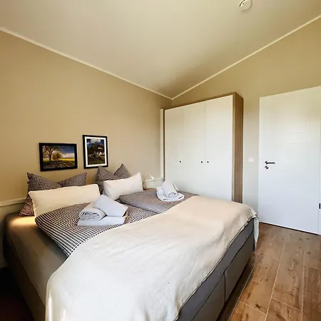 別荘 Bodden Hus 27 Klein Stresow Ruegen By Ruyastay