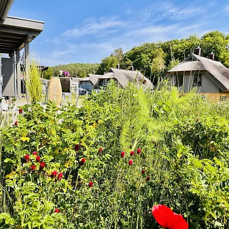 別荘 Bodden Hus 27 Klein Stresow Ruegen By Ruyastay *