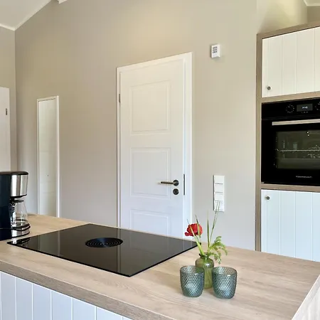 別荘 Bodden Hus 27 Klein Stresow Ruegen By Ruyastay