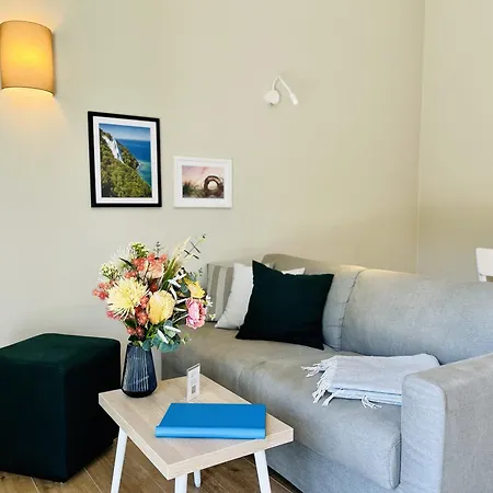 Bodden Hus 27 Klein Stresow Ruegen By Ruyastay 別荘 プットブス