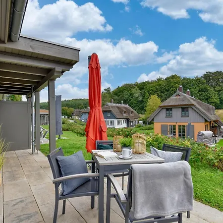 Bodden Hus 27 Klein Stresow Ruegen By Ruyastay بيت للعطل بوتبوس