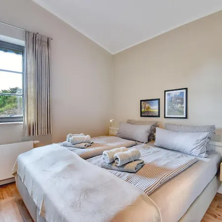 بيت للعطل Bodden Hus 27 Klein Stresow Ruegen By Ruyastay *
