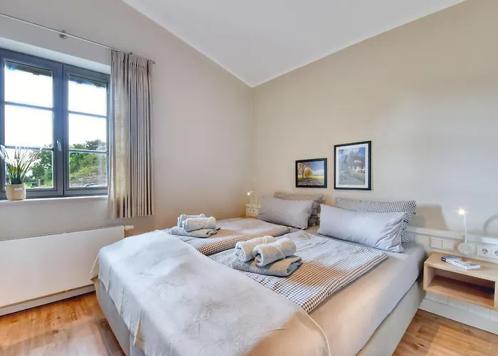 بيت للعطل Bodden Hus 27 Klein Stresow Ruegen By Ruyastay *