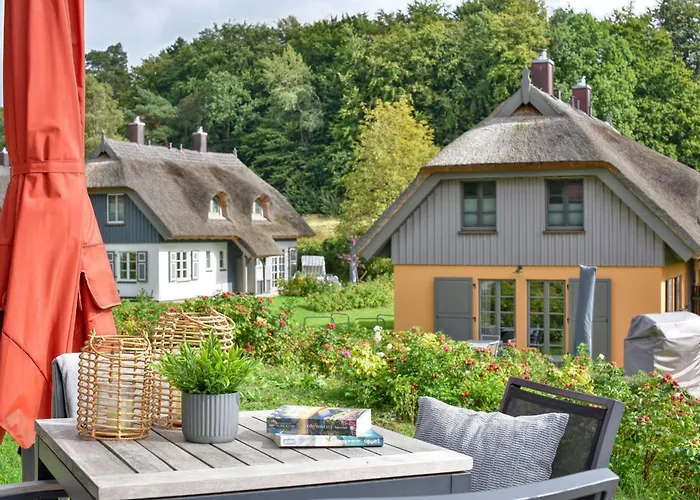 Bodden Hus 27 Klein Stresow Ruegen By Ruyastay بيت للعطل بوتبوس